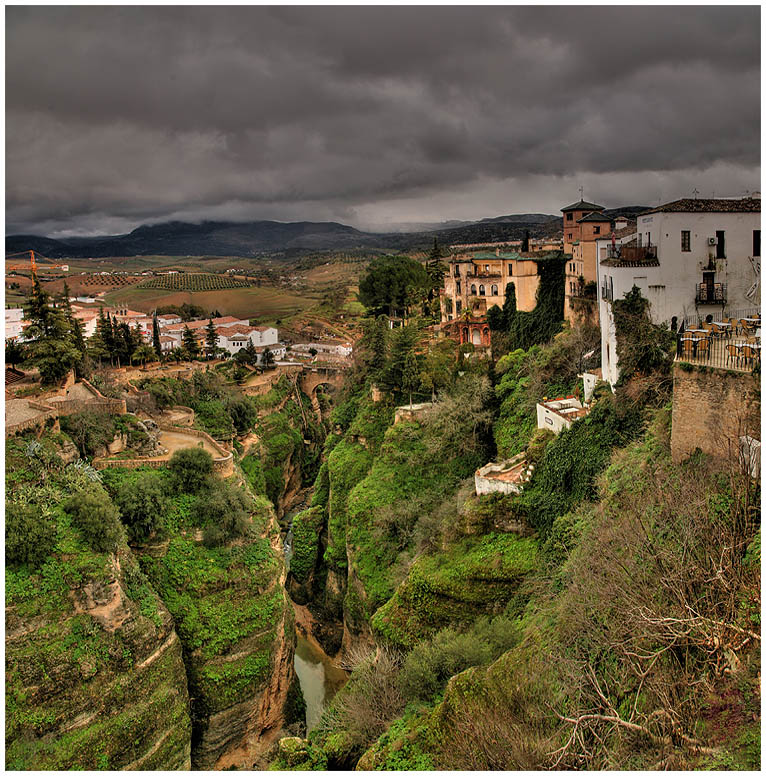 photo "Ronda" tags: landscape, travel, Europe, mountains