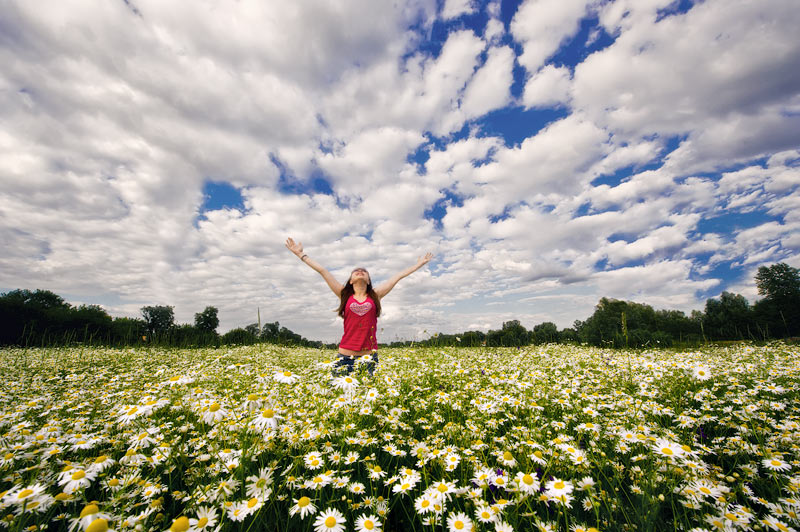 photo "***" tags: portrait, landscape, summer, woman