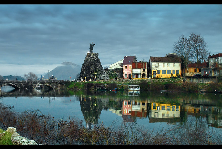 photo "virpazar" tags: architecture, landscape, 