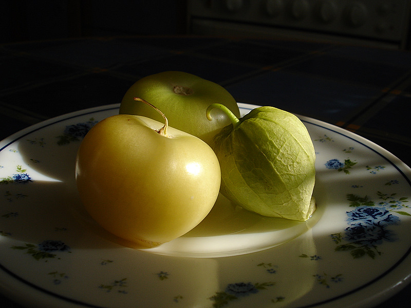 photo "натюрморт,эксперимент,фрукты,свет" tags: still life, fragment, 