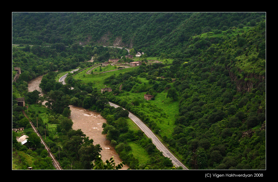 photo "Parallels of Alaverdi 2" tags: landscape, travel, 