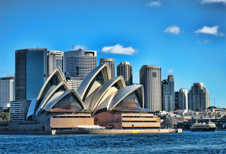фото "Sidney postcards #1" метки: пейзаж, путешествия, Австралия