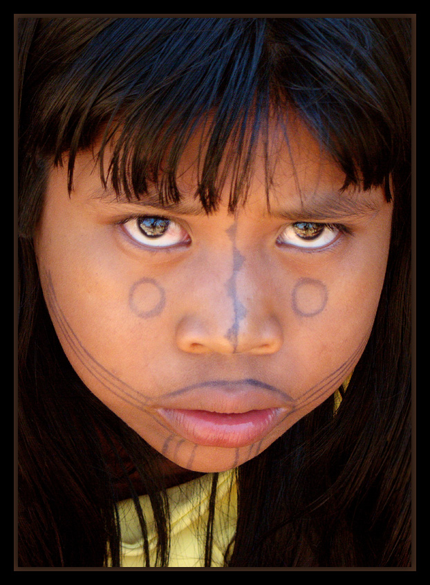 фото "Indian Pareci" метки: портрет, дети