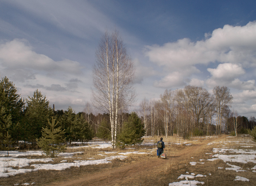 photo "***" tags: landscape, spring