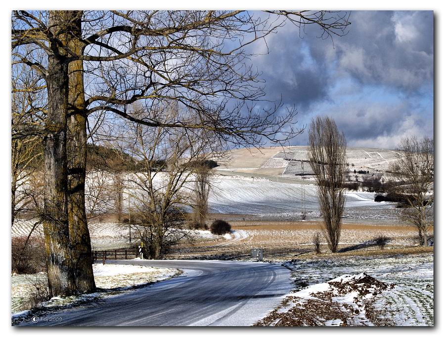 photo "Colfiorito Plateau" tags: landscape, mountains, winter