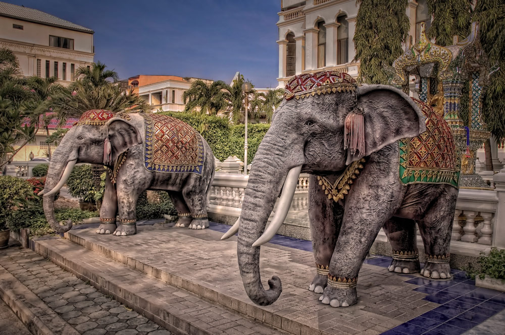 фото "по улицам слонов водили..." метки: путешествия, город, 