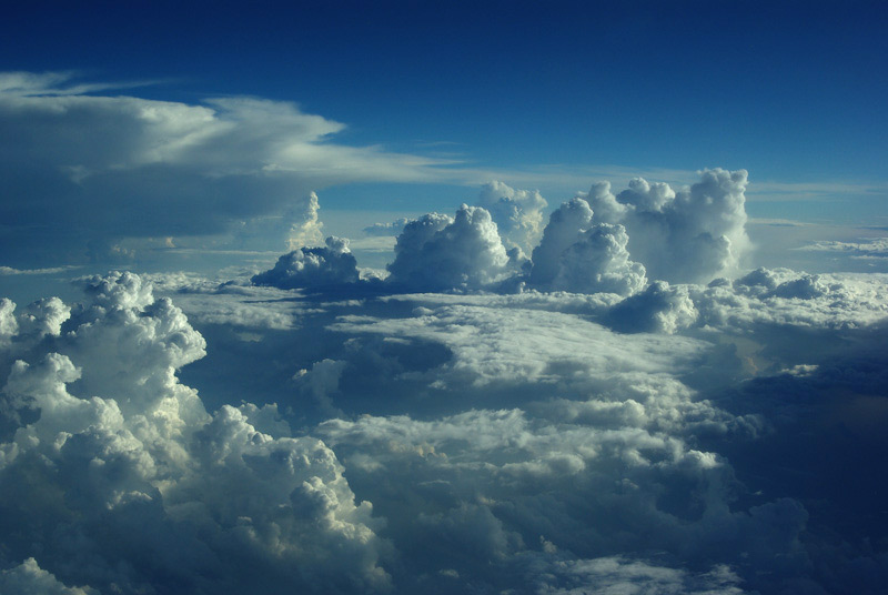 фото "Красота неземная" метки: пейзаж, облака