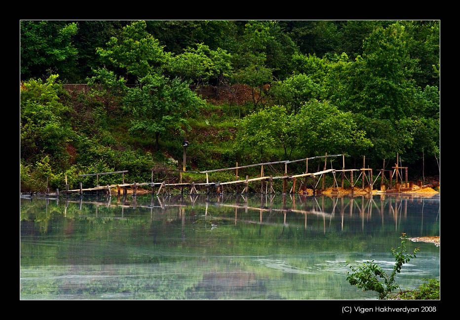 photo "Reflection" tags: landscape, 
