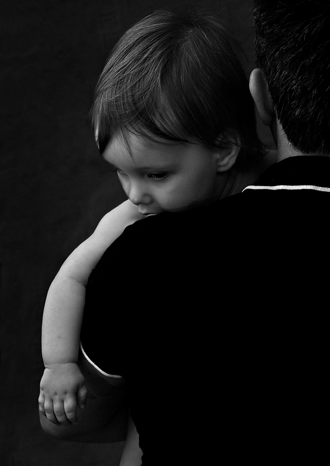 photo "***" tags: portrait, black&white, children