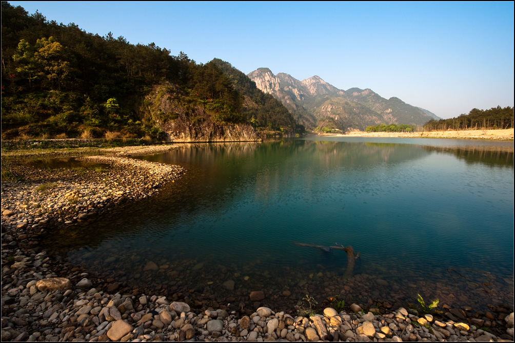 photo "***" tags: landscape, mountains, water