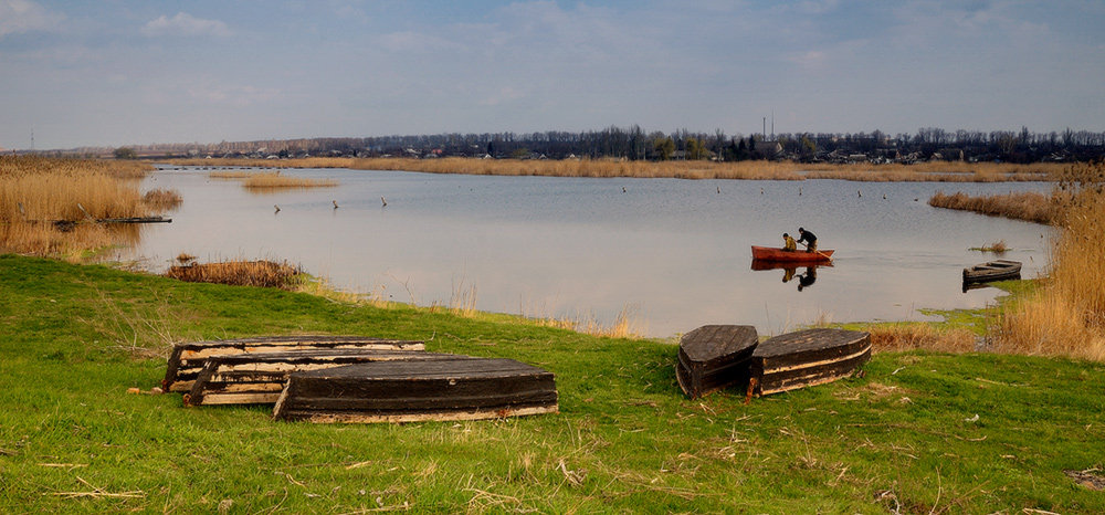 photo "***" tags: landscape, spring, water