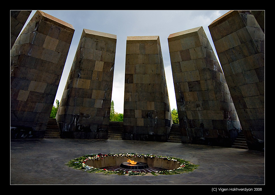 photo "94 years of Armenian Genocide in Turkey" tags: genre, 