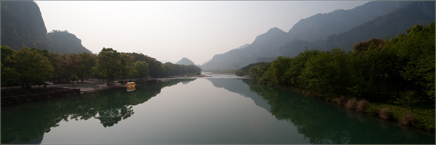 photo "Evening Rest" tags: panoramic, landscape, 