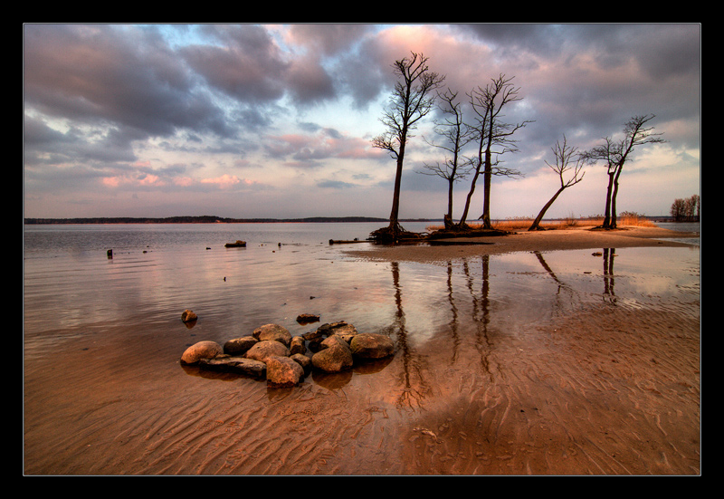 photo "***" tags: landscape, water