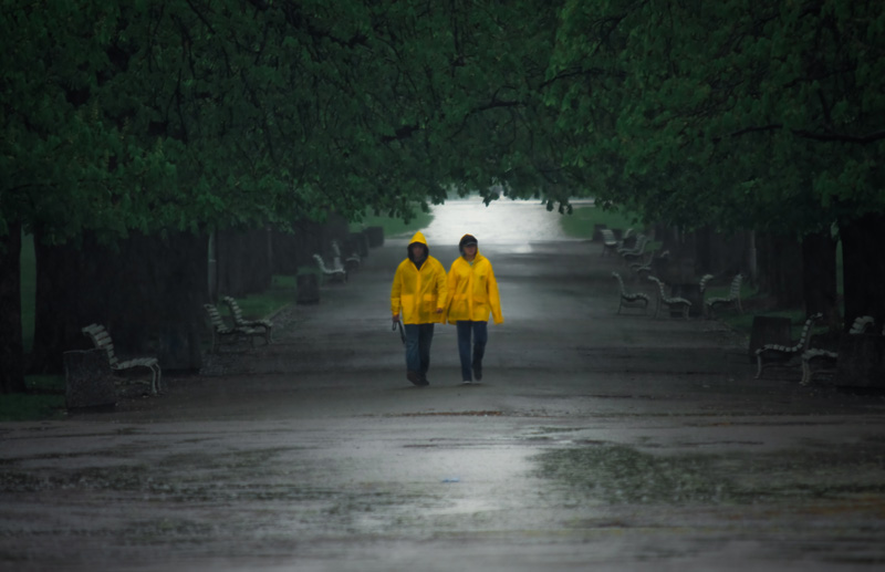 фото "Rain walk" метки: город, разное, 
