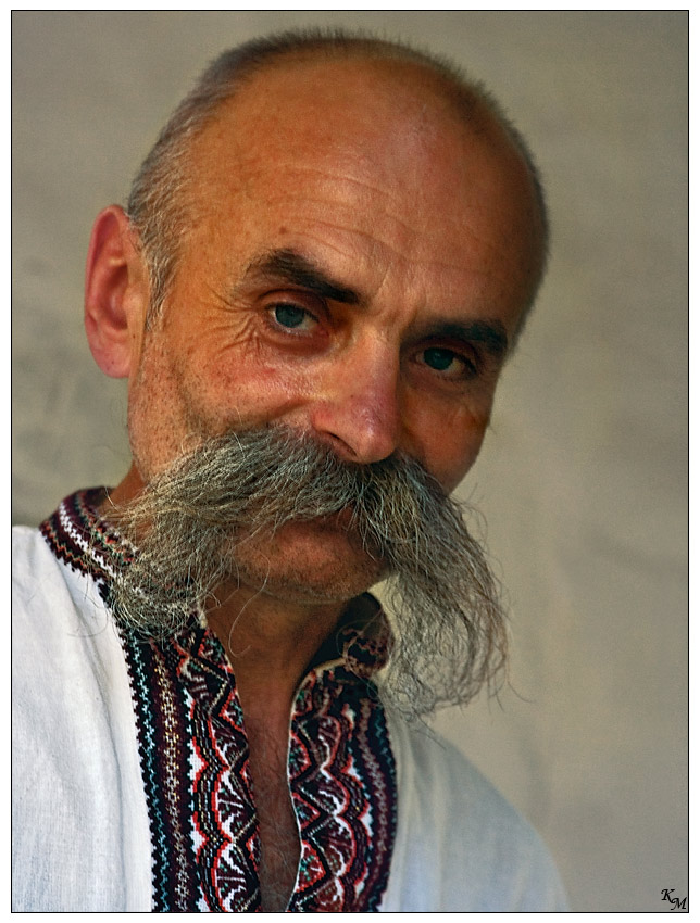 фото "Гусляр" метки: портрет, мужчина