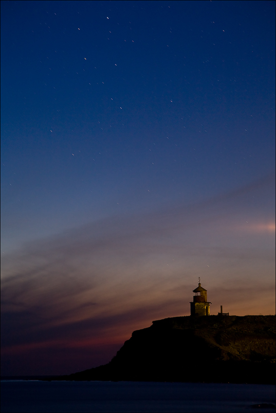 photo "***" tags: landscape, night