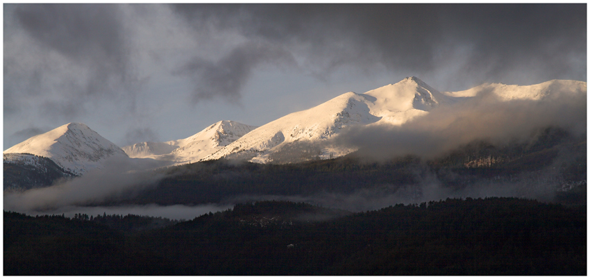 photo "Pirin" tags: landscape, mountains