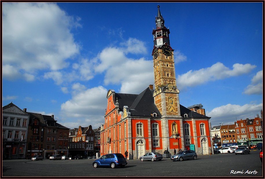 photo "City Hall" tags: architecture, travel, landscape, 