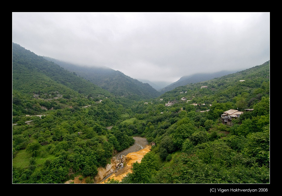 photo "Nature of Akhtala" tags: travel, landscape, 