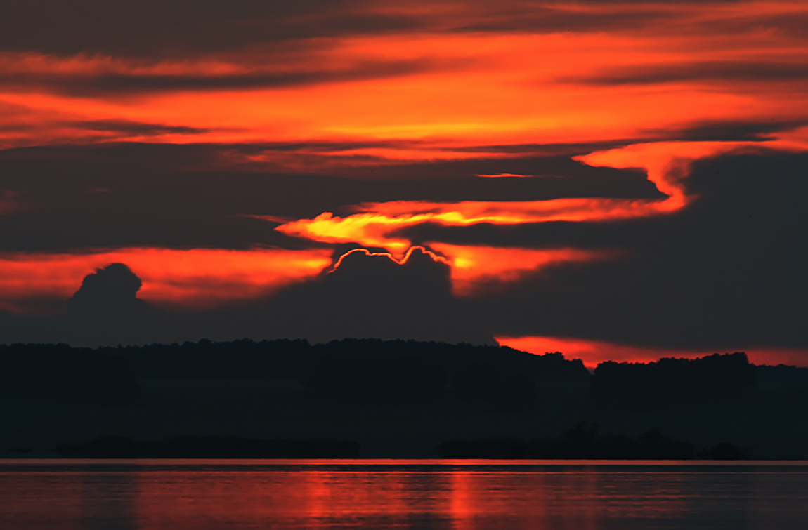 photo "***" tags: landscape, sunset, water
