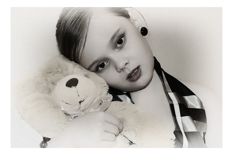 photo "Anastasiya" tags: portrait, children