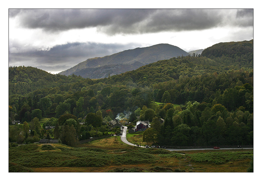 photo "The  nature Lake District" tags: landscape, travel, Europe, mountains