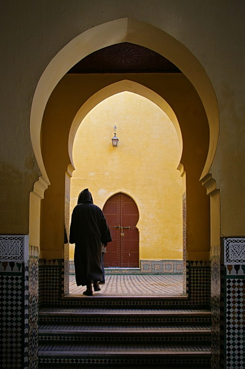 photo "Meknes" tags: , 