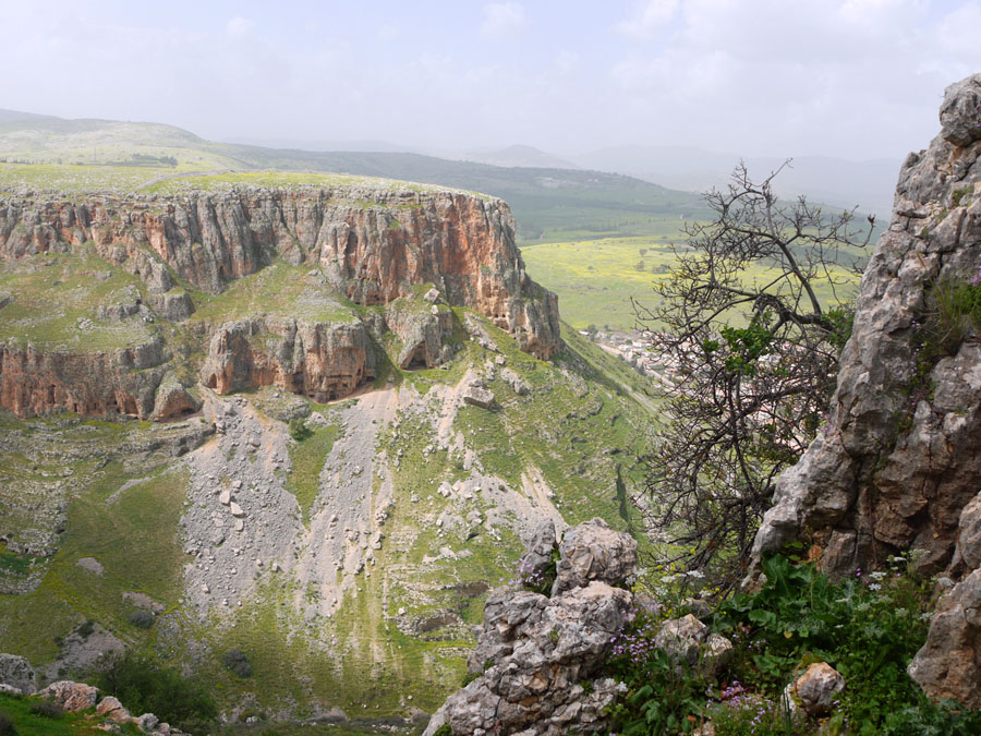 фото "Nature reserve Arbel" метки: пейзаж, 