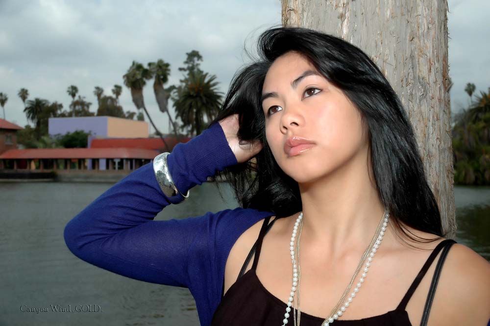 фото "' Thinking of Vietnam "" метки: путешествия, портрет, Азия, женщина