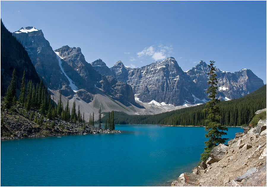 photo "***" tags: landscape, mountains, water