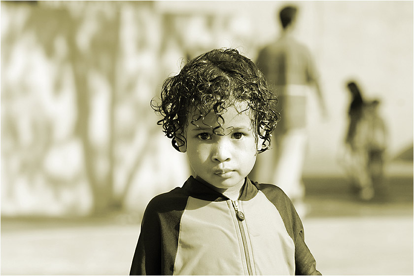 photo "The Child of Malaysia" tags: portrait, children