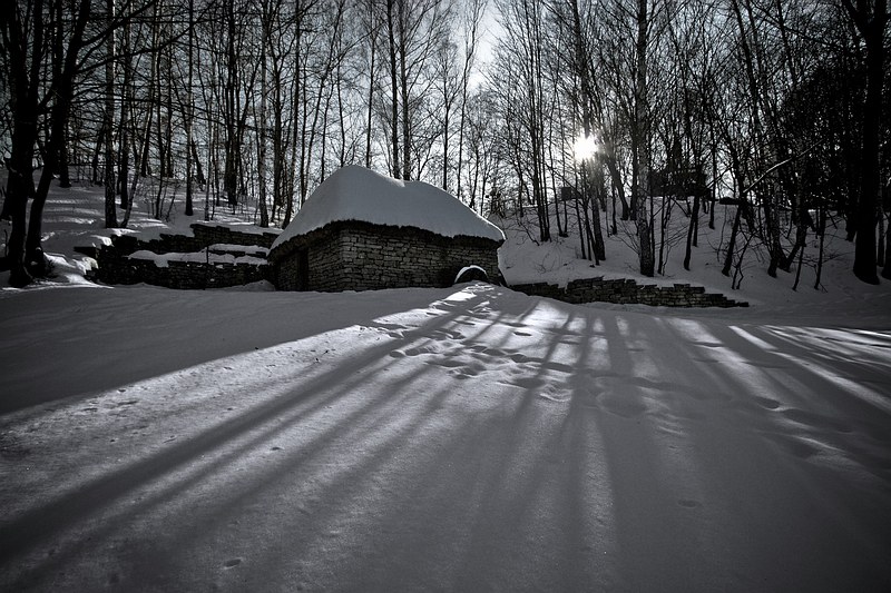 photo "***" tags: landscape, winter