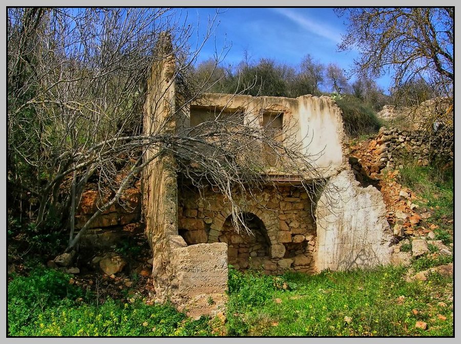 фото "Весенее настроение" метки: архитектура, пейзаж, 