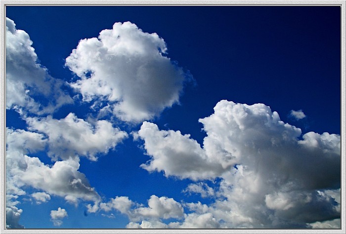 photo "Cumulus Skye" tags: landscape, clouds