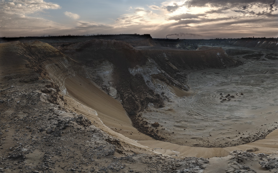 фото "Реквием. На Краю Заката" метки: панорама, 