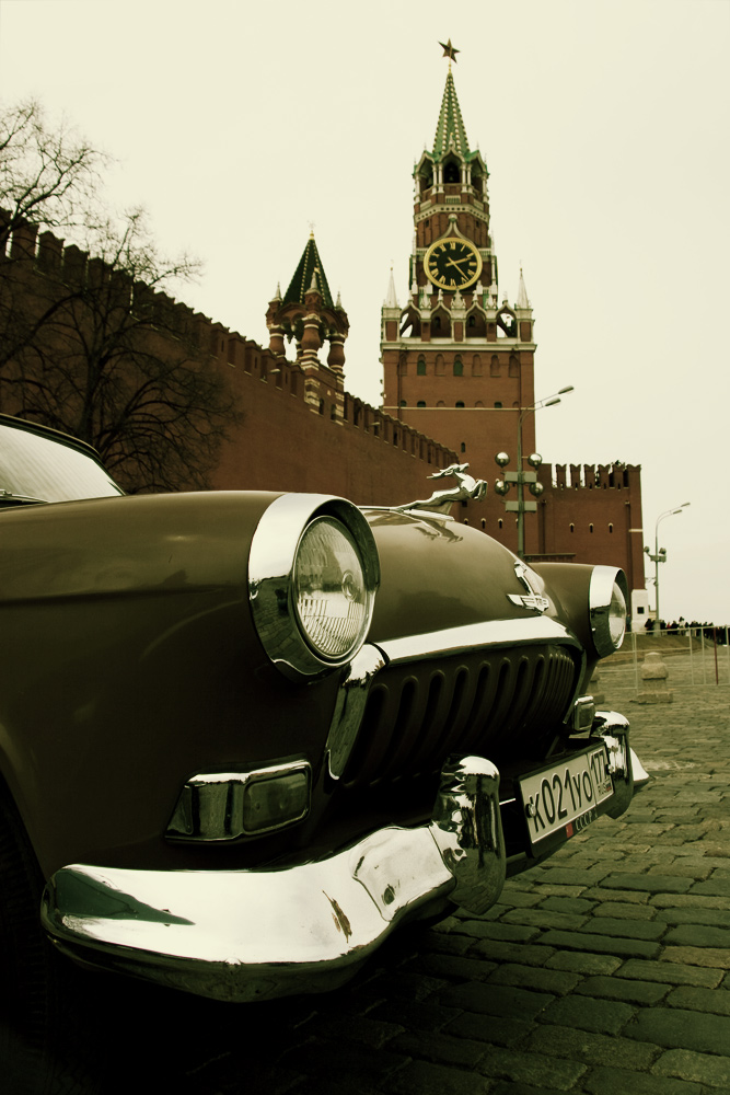 фото "It's time for retro" метки: ретро, 
