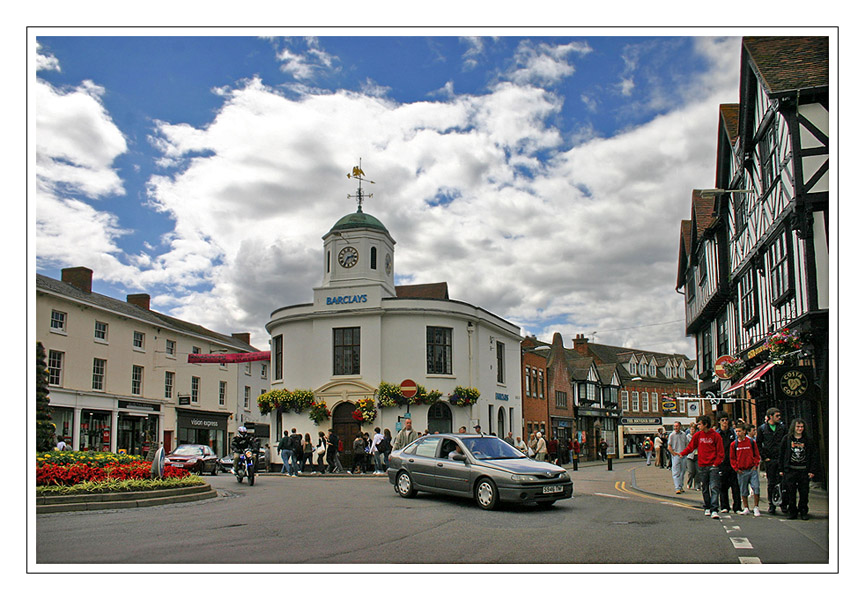 photo "Barklays" tags: travel, city, Europe