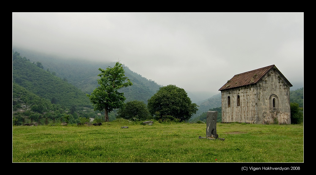 photo "Akhtala views" tags: travel, 