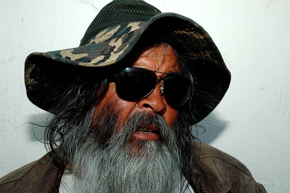 photo "Mr . Hollywood" tags: portrait, travel, North America, man