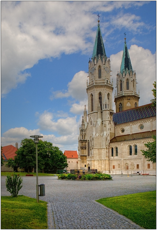 photo "Klosterneuburg" tags: architecture, travel, landscape, Europe