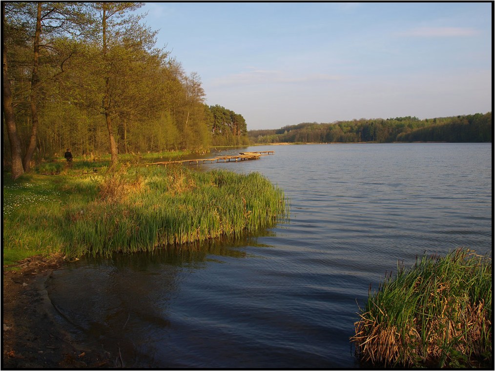 photo "***" tags: landscape, spring, water