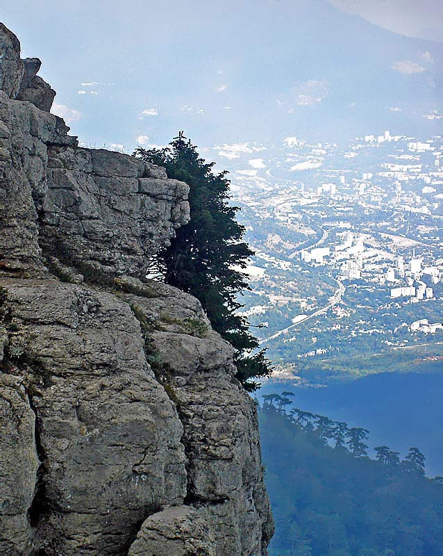 фото "Обреченное одиночество" метки: пейзаж, горы