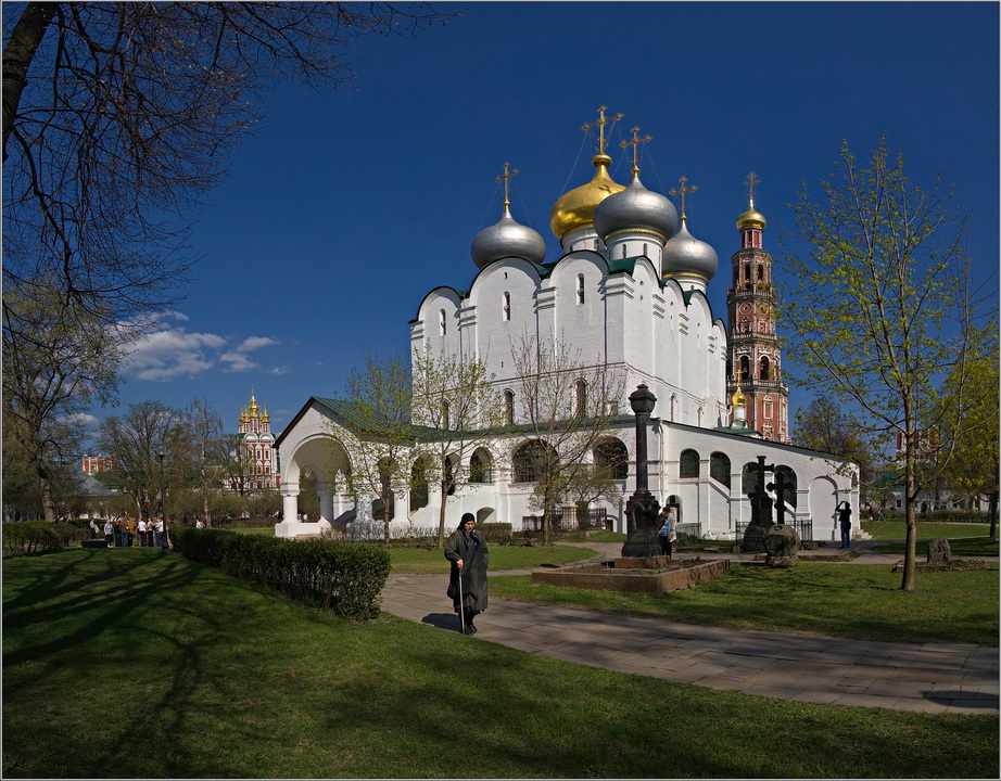 фото "Яркий майский день REPOST" метки: архитектура, пейзаж, 