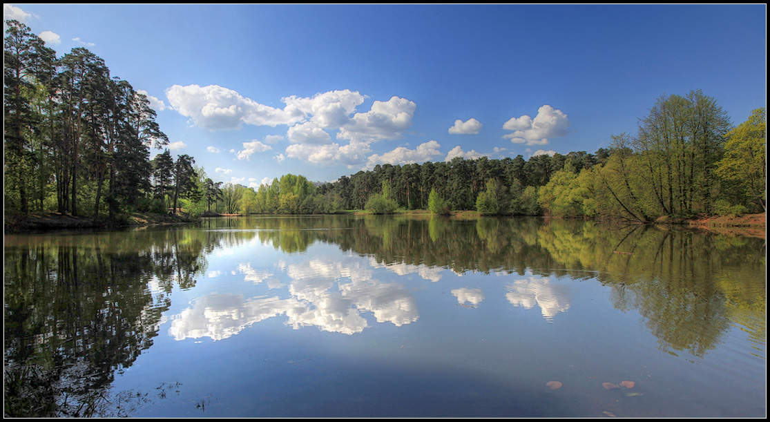 photo "Spring" tags: landscape, spring, water