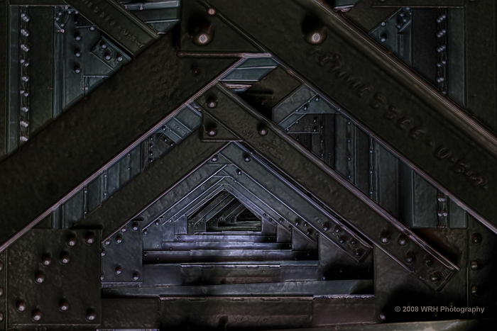 photo "Under The Bridge" tags: architecture, fragment, landscape, 