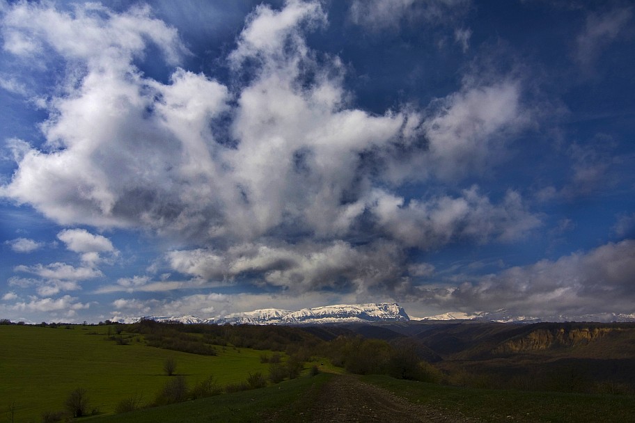 photo "***" tags: landscape, mountains