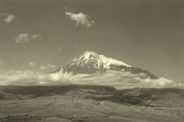 фото "Мой Арарат" метки: пейзаж, горы