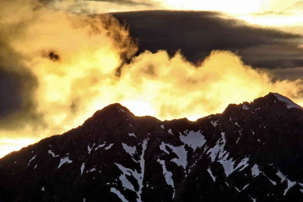 photo "АК" tags: landscape, travel, South America, mountains