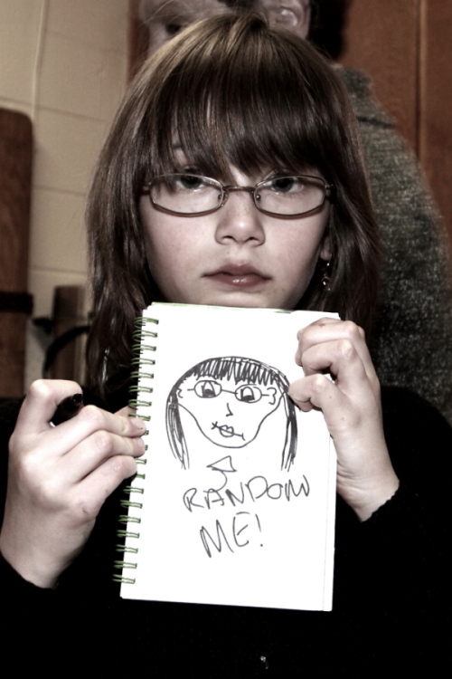 фото "Random Me" метки: портрет, дети, женщина